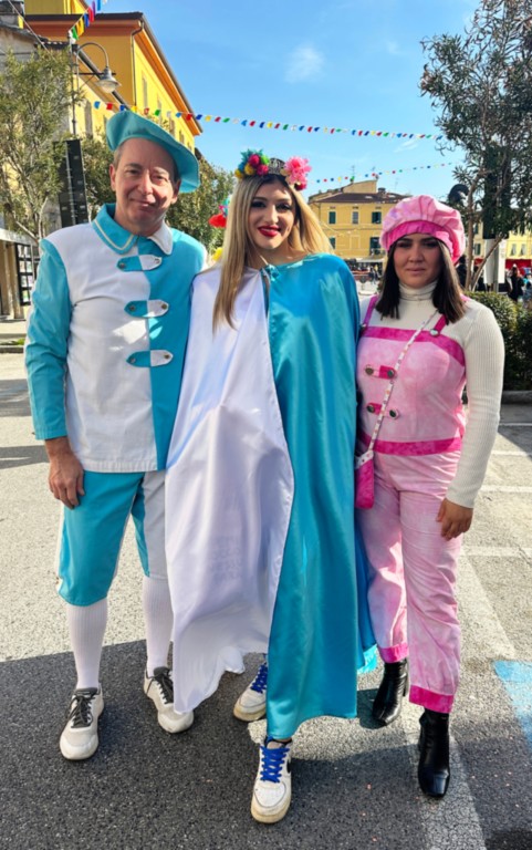 Sprocco e Scalpellina con Mirko Massei e Dunia Bresciani