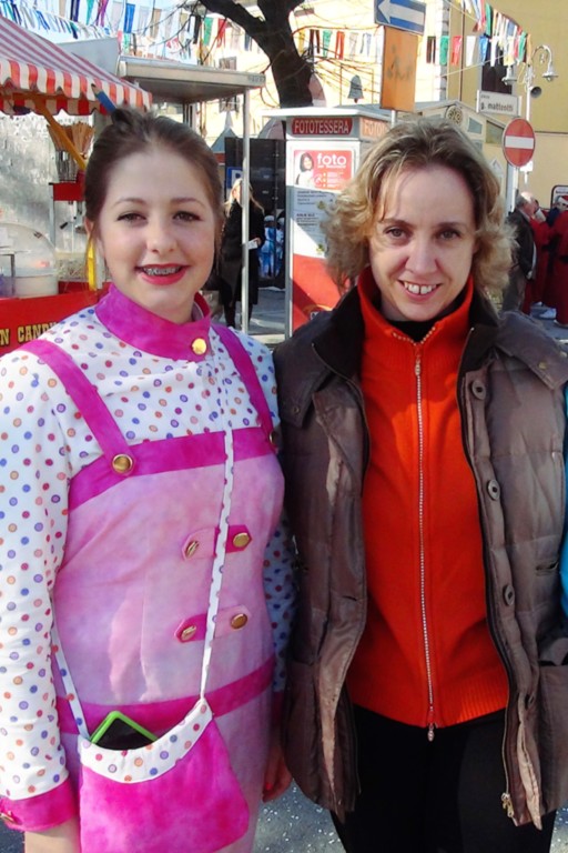 Scalpellina Olimpia Pucitta e Giovanna Piloni