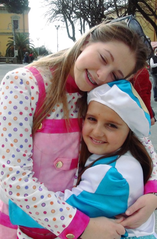 Scalpellina Olimpia Pucitta e Viola Chelli