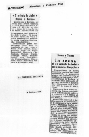 Articoli Strangulione nascita Sprocco