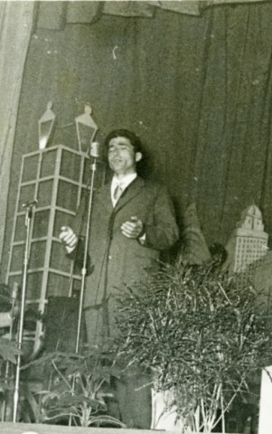 Franco Mariani Girandola Vocale