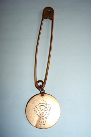 Stranguglione d'oro