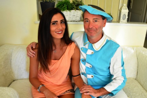 Sprocco Mirko Massei e Azzurra Tognetti