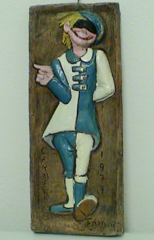 Terracotta Sprocco Frido Graziani