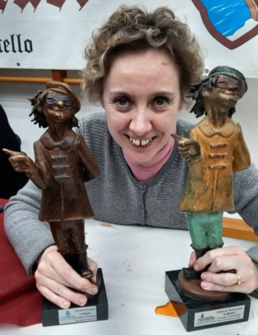 Statuina Sprocco Giovanna Piloni
