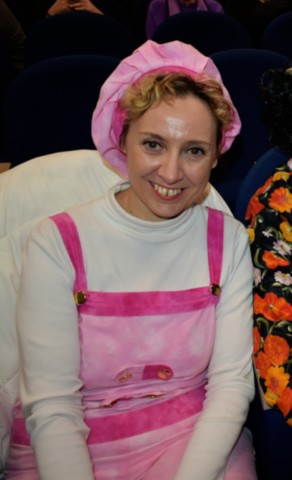Scalpellina Giovanna Piloni