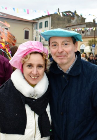 Sprocco e Scalpellina Mirko Massei e Giovanna Piloni