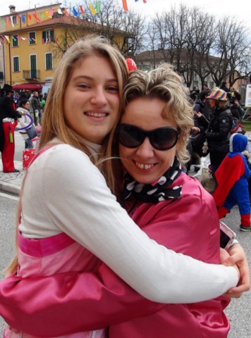 Scalpellina Enola Pasquini e Giovanna Piloni