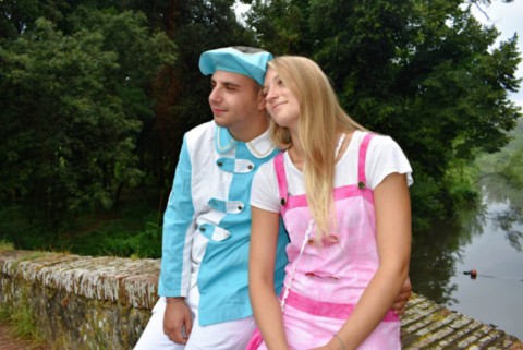 Sprocco e Scalpellina romantici