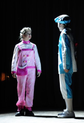 Scalpellina Olimpia Pucitta