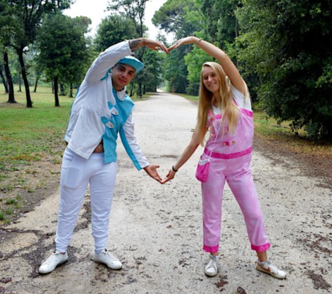 Sprocco e Scalpellina in Versiliana