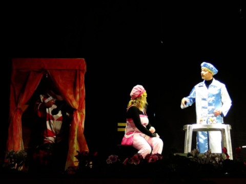 Sprocco e Scalpellina e Nicola Ghimenti