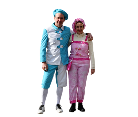 Sprocco e Scalpellina Mirko Massei e Giovanna Piloni