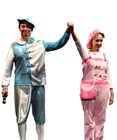 Sprocco e Scalpellina Mirko Massei e Giovanna Piloni